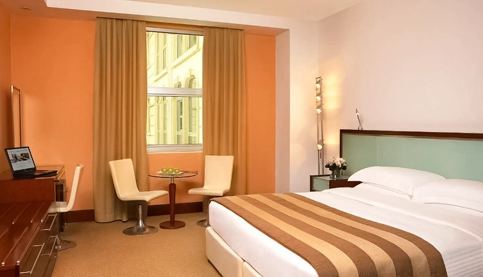 هتل ویلا روتانا دبی